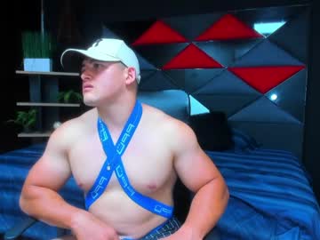 Leon_Ssmoron May 22, 2026 Chaturbate stream image