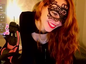 Margo_Kellly May 22, 2026 Chaturbate stream image