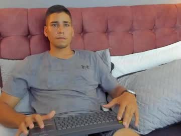 Mauro_Boy May 22, 2026 Chaturbate stream image