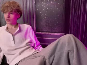 Curlytwinkboy May 22, 2026 Chaturbate stream image