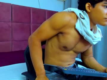 Luca_Mashle May 22, 2026 Chaturbate stream image
