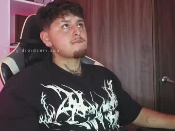 Djsex_Yerknox May 22, 2026 Chaturbate stream image
