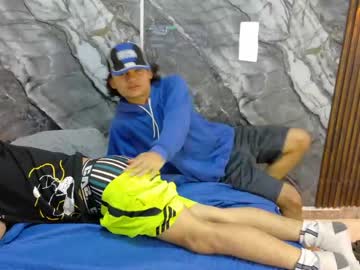 Thiago_Enzo May 22, 2026 Chaturbate stream image