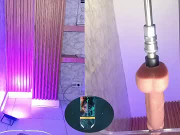 Ninacapelli May 22, 2026 Chaturbate stream image