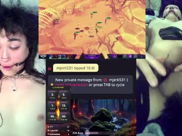 Solumie May 22, 2026 Chaturbate stream image