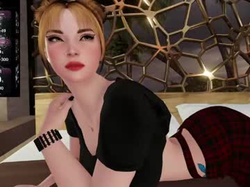 Lady_Butterfly19 May 22, 2026 Chaturbate stream image