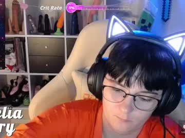 Ameliaivory May 22, 2026 Chaturbate stream image