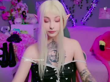 Sweetjinks May 22, 2026 Chaturbate stream image