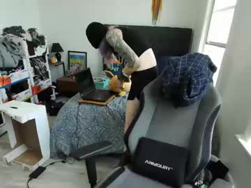 Lunaraccoona May 22, 2026 Chaturbate stream image