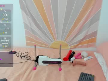 Geminivibe May 22, 2026 Chaturbate stream image