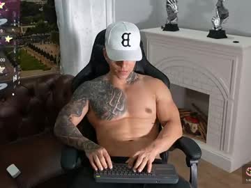 Salvatore_Damore May 22, 2026 Chaturbate stream image