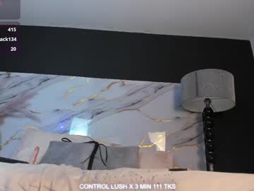 Jacky_Wolf1 May 22, 2026 Chaturbate stream image