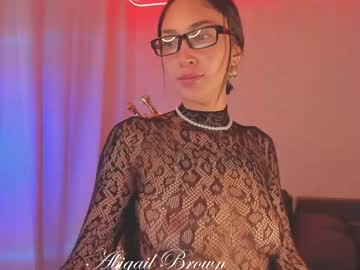 Abigailbrown May 22, 2026 Chaturbate stream image