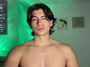 Lazarorico May 22, 2026 Chaturbate stream image