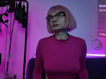 Cyberxgoddess_ May 23, 2026 Chaturbate stream image