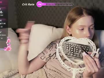 Flirty_Nika May 23, 2026 Chaturbate stream image