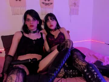 Nyxxthesuccubus May 23, 2026 Chaturbate stream image