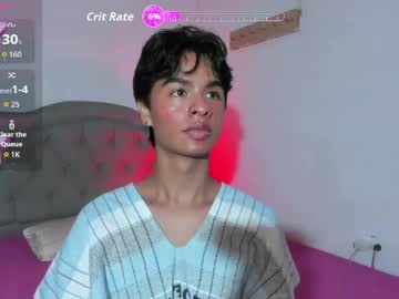Ariel_Adan May 23, 2026 Chaturbate stream image