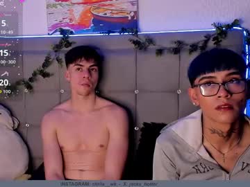 Nate_Love7 May 23, 2026 Chaturbate stream image