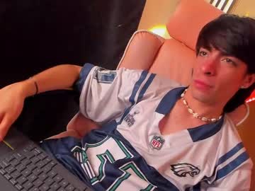 Abraham_Lux May 23, 2026 Chaturbate stream image