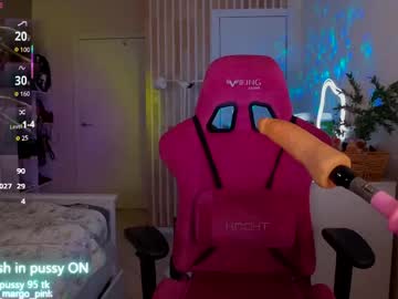 Margohotty May 23, 2026 Chaturbate stream image