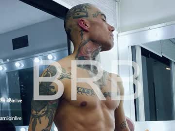 Camiloinlive May 23, 2026 Chaturbate stream image