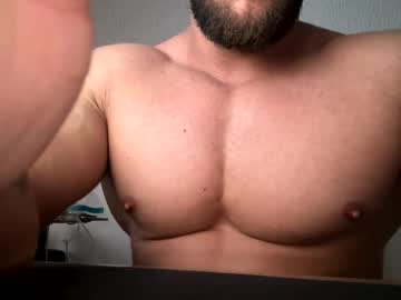 Muscle0987654321 May 23, 2026 Chaturbate stream image