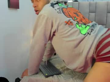 Dominic_Kingston May 23, 2026 Chaturbate stream image