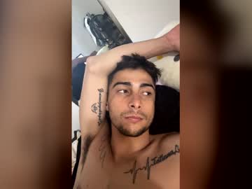 Hotsteel420 May 23, 2026 Chaturbate stream image