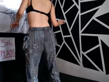 Silky_Minx May 23, 2026 Chaturbate stream image