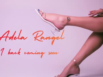 Adelarangel May 23, 2026 Chaturbate stream image