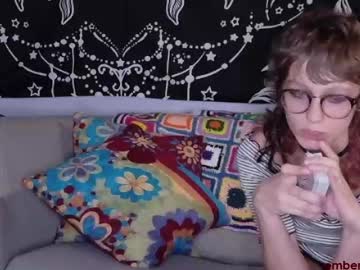 Embersburningup May 24, 2026 Chaturbate stream image