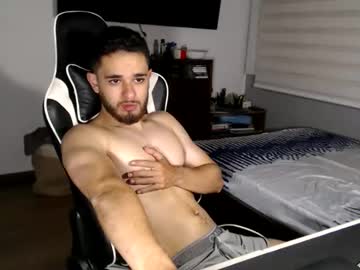 Massimo_Santino May 24, 2026 Chaturbate stream image