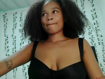 Akemy_Saunderz May 24, 2026 Chaturbate stream image