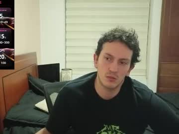 Danruiz33 May 24, 2026 Chaturbate stream image