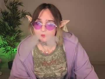 Evathewitcher May 24, 2026 Chaturbate stream image