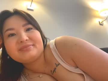 Sasharissman May 24, 2026 Chaturbate stream image