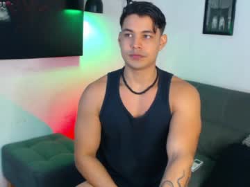 Axell_Dior May 24, 2026 Chaturbate stream image