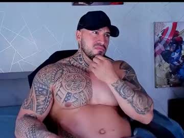 Cristian_Walker May 24, 2026 Chaturbate stream image