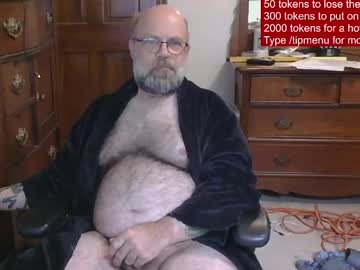 Hairydaddybear69 May 24, 2026 Chaturbate stream image