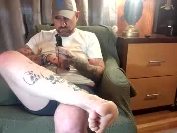 Ironheadracer25 May 24, 2026 Chaturbate stream image