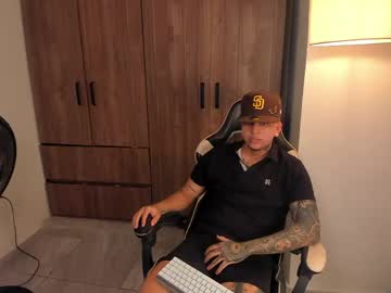 Jake_Pons May 24, 2026 Chaturbate stream image