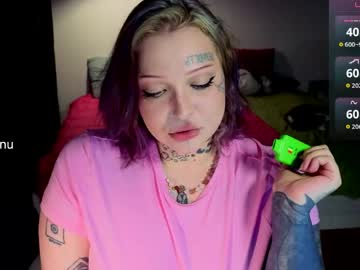 Slobbergirl May 24, 2026 Chaturbate stream image