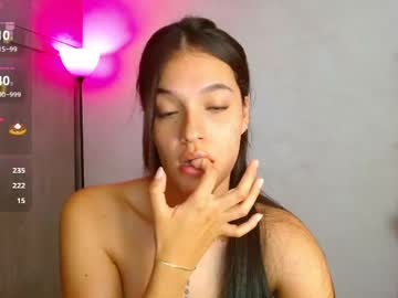 Oliviabran_ May 24, 2026 Chaturbate stream image