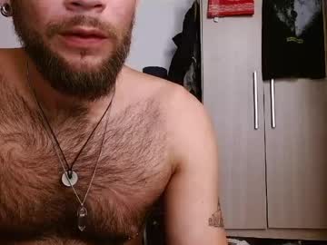 Dominantthewolf May 25, 2026 Chaturbate stream image