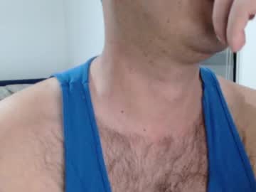 Hairyeurostud May 25, 2026 Chaturbate stream image