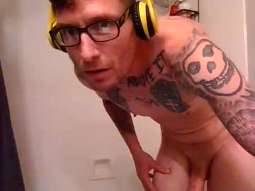 Krasher2313 May 25, 2026 Chaturbate stream image