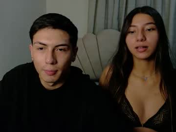 Scarlettandlucas May 25, 2026 Chaturbate stream image