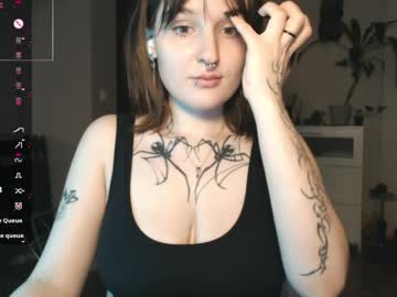 Yourhanna_ May 25, 2026 Chaturbate stream image