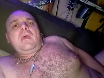 Chubbyman40 May 25, 2026 Chaturbate stream image